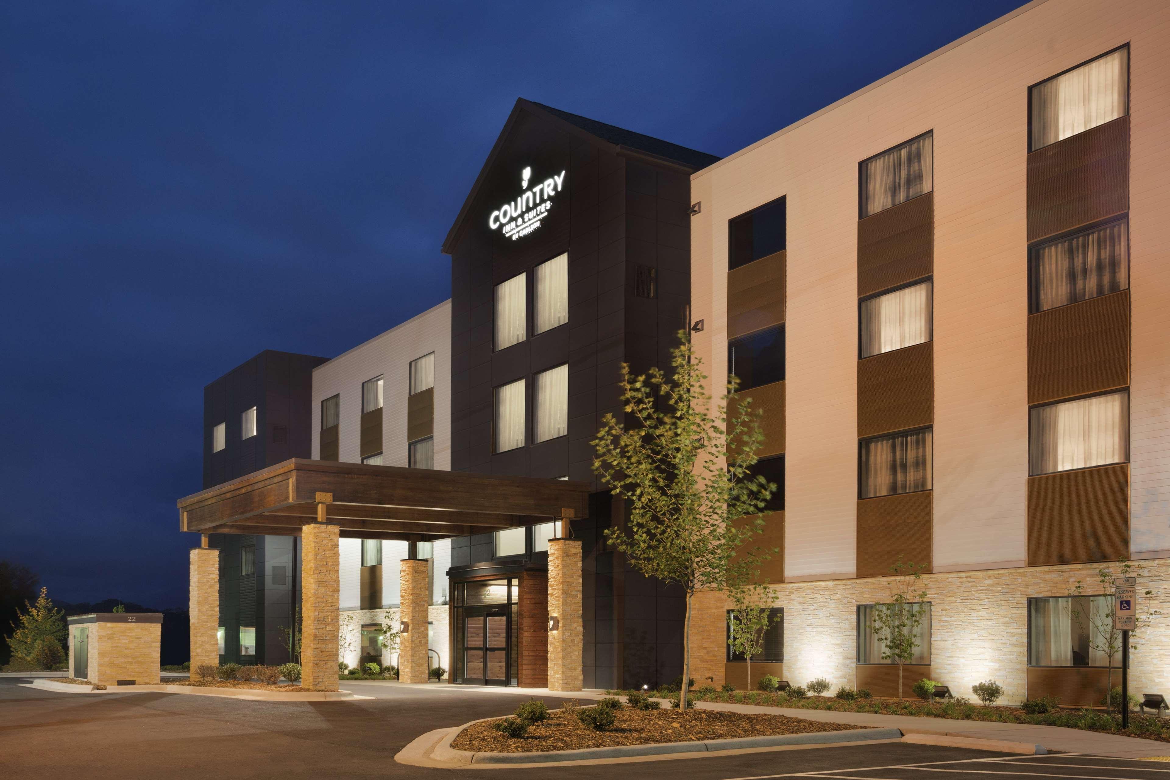 Country Inn & Suites By Radisson, Greensboro, Nc ภายนอก รูปภาพ