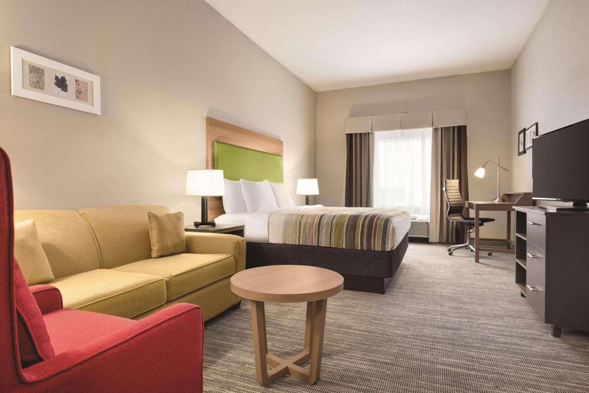 Country Inn & Suites By Radisson, Greensboro, Nc ภายนอก รูปภาพ