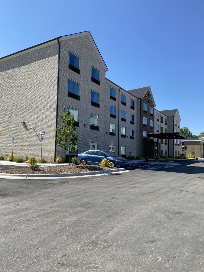 Country Inn & Suites By Radisson, Greensboro, Nc ภายนอก รูปภาพ